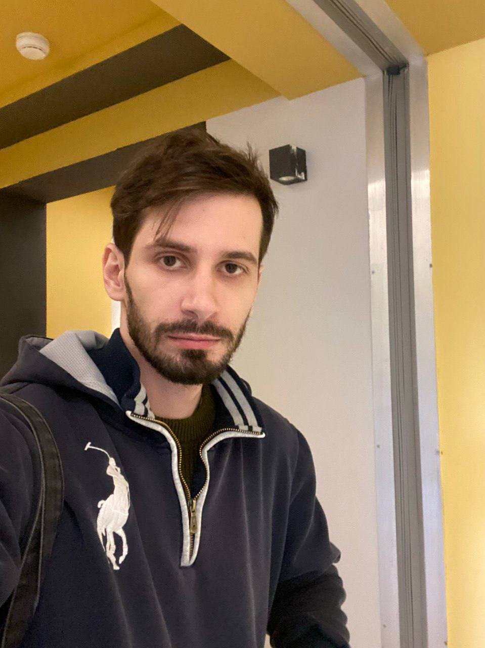 Дмитрий Кисеев. Фото: соцсети