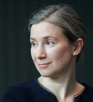 Политолог Екатерина Шульман
