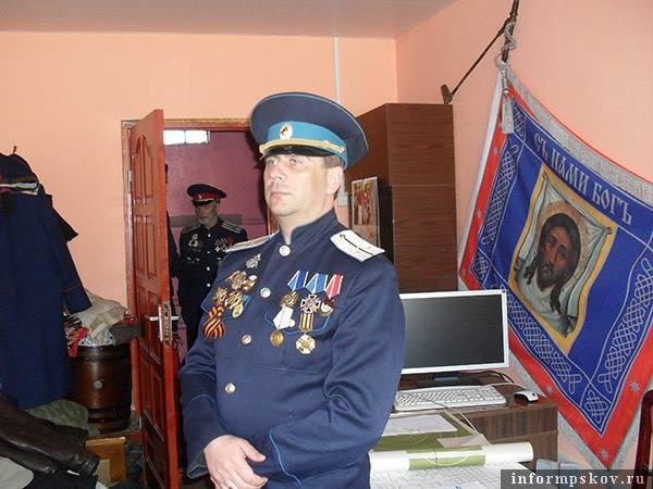 Свидетель Игорь Иванов. Фото: соцсети