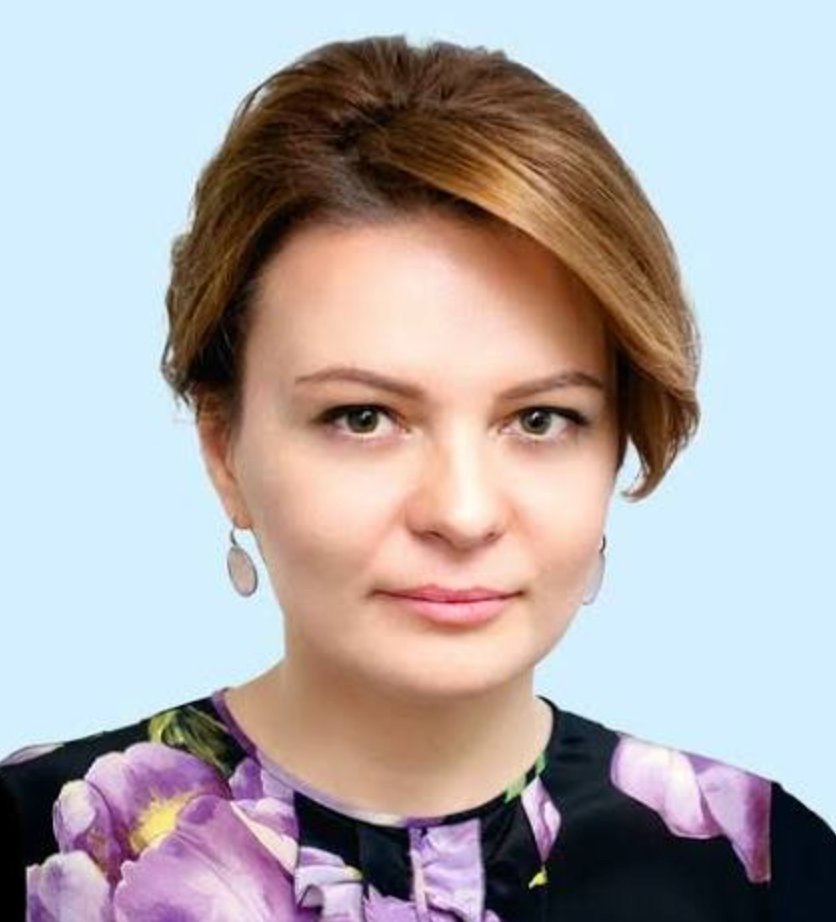 Ирина Харисова. Фото: cfo-russia.ru