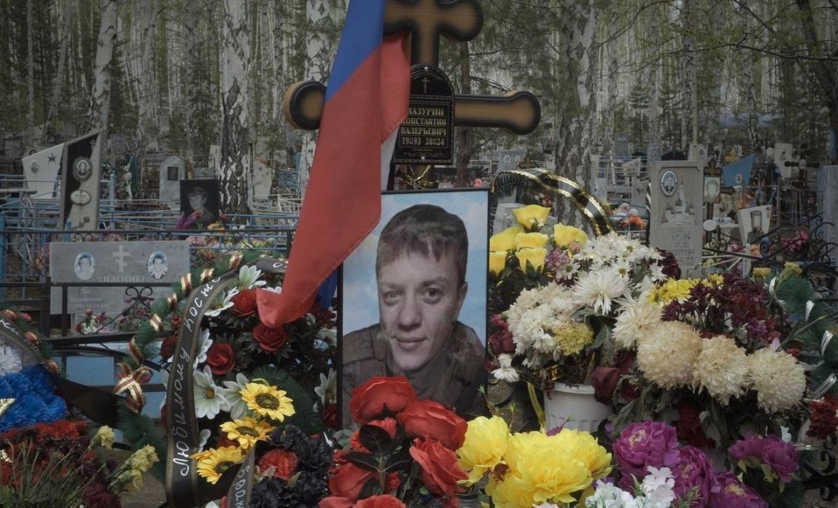 Кадр из фильма «Господин Никто против Путина»