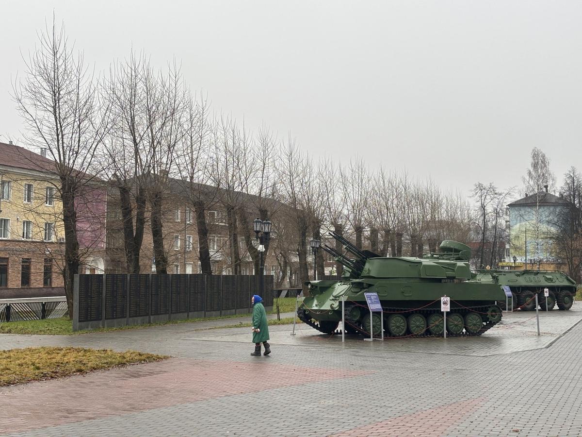 Ревда. Фото: Иван Жилин / «Новая газета»