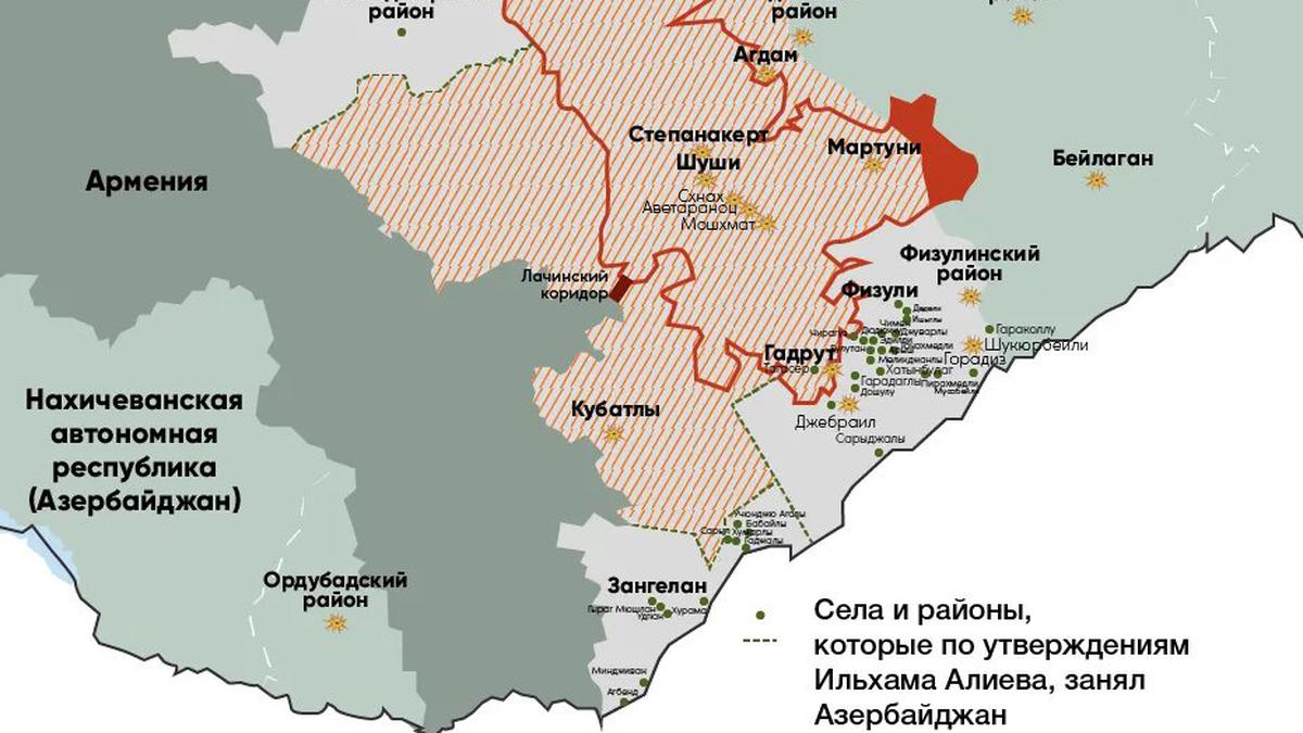 Карта: Анна Жаворонкова / «Новая газета»