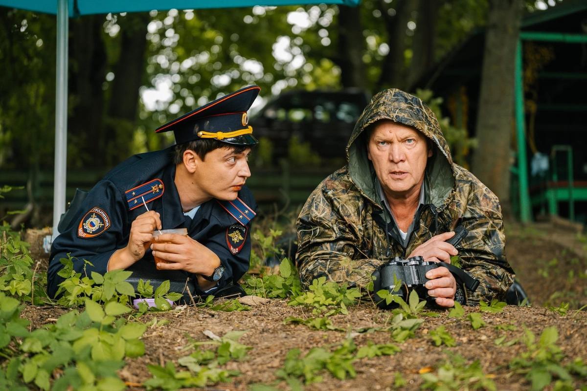 Кадр из фильма «Трудный ребенок». Источник: kino-teatr.ru