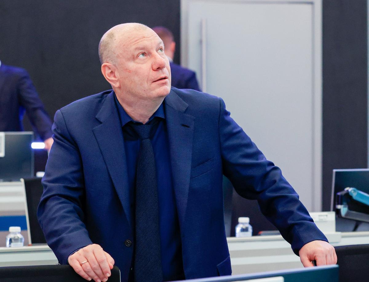 Владимир Потанин. Фото: Дмитрий Астахов / POOL / ТАСС