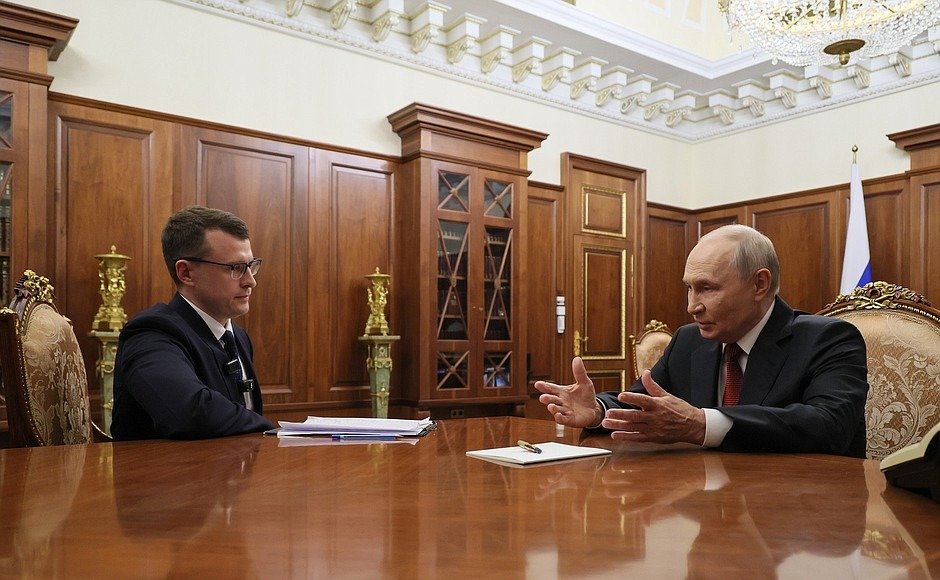 Фото: пресс-служба Кремля