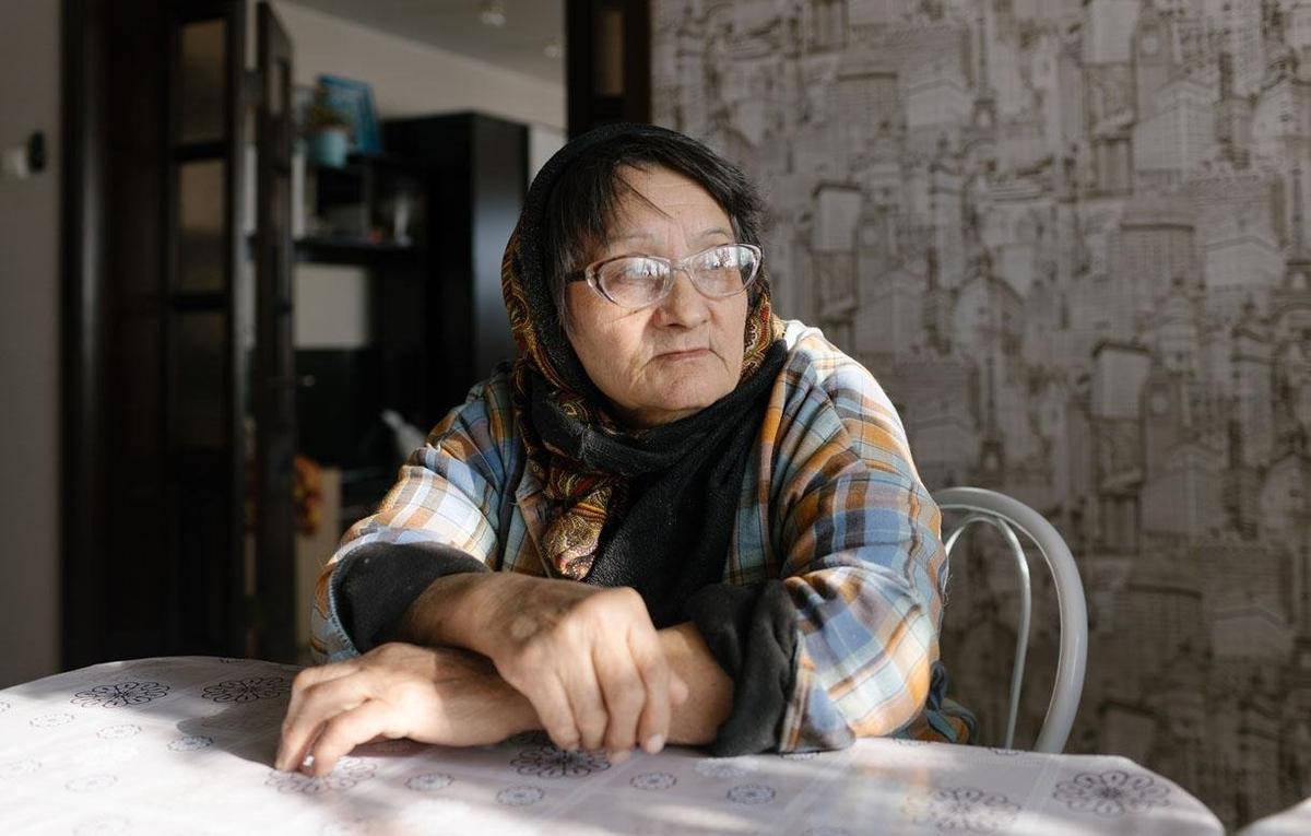 Анастасия Гордиенко. Фото: Аня Марченкова