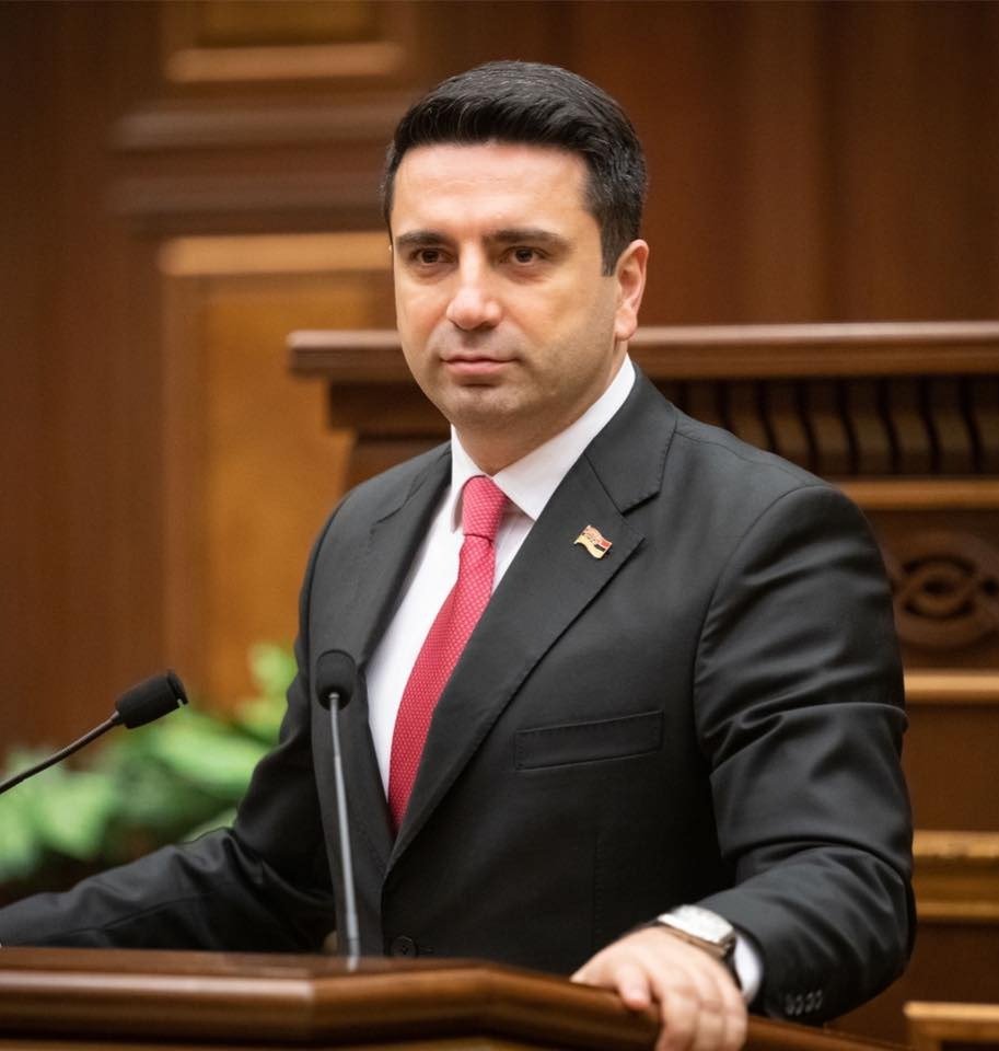 Ален Симонян. Фото: Википедия