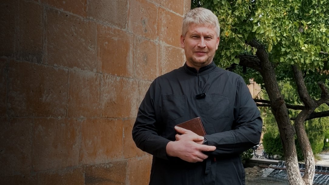 «Господи, что мне делать?»