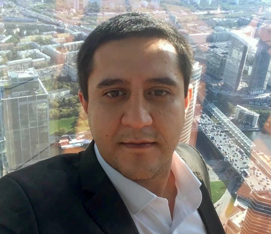 Арег Щипихин. Фото из соцсетей