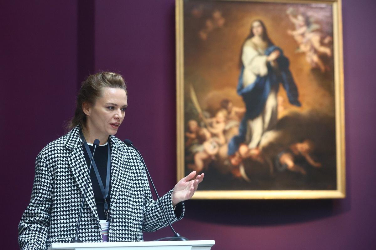 Елена Проничева. Фото: Агентство «Москва»