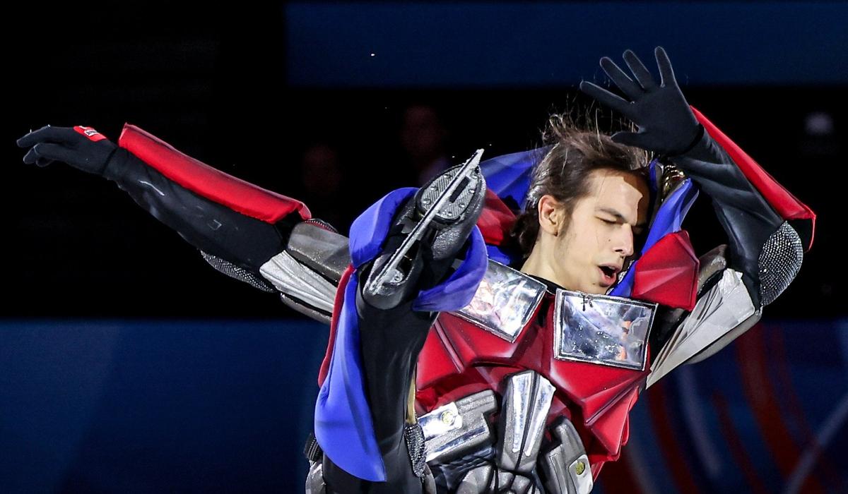 Петр Гуменник. Фото: Петр Ковалев / ТАСС