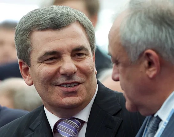 Арсен Каноков. Фото: РИА Новости