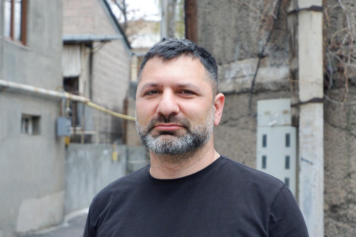 Владимир Петунц. Фото: Андрей Новашов