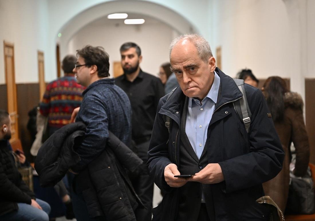 Ян Рачинский*. Фото: Игорь Иванко / Коммерсантъ