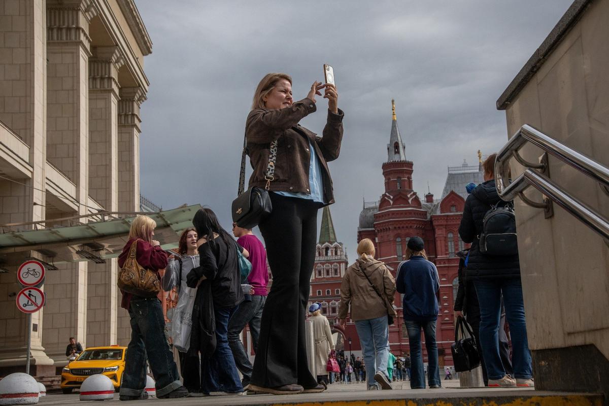 Фото: Алексей Душутин / «Новая газета»