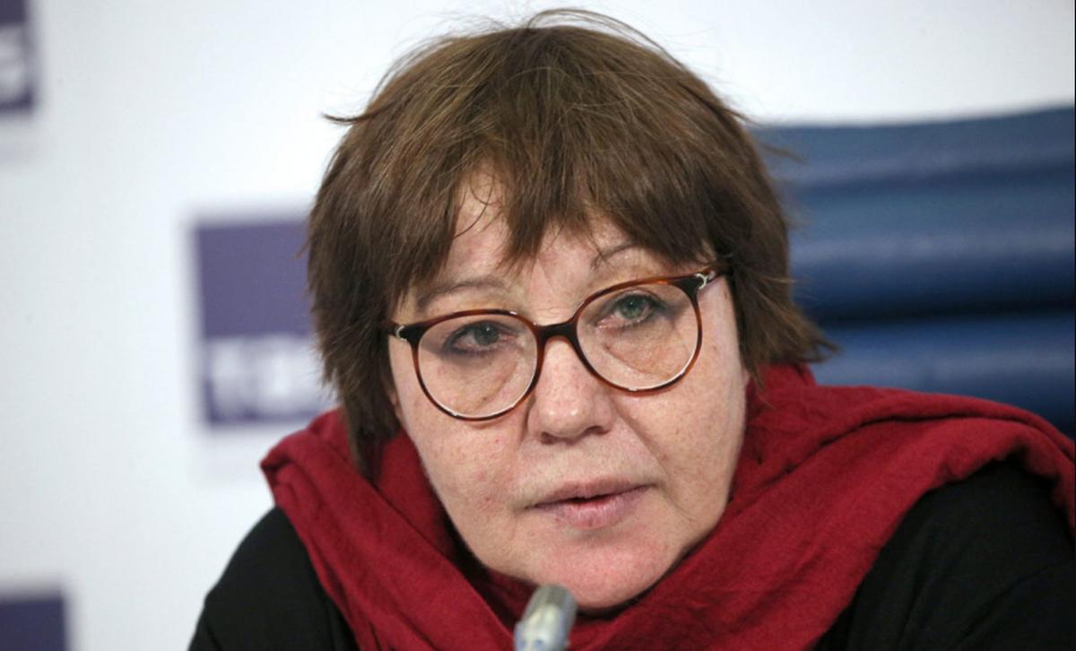 Любовь Аркус. Фото: ТАСС