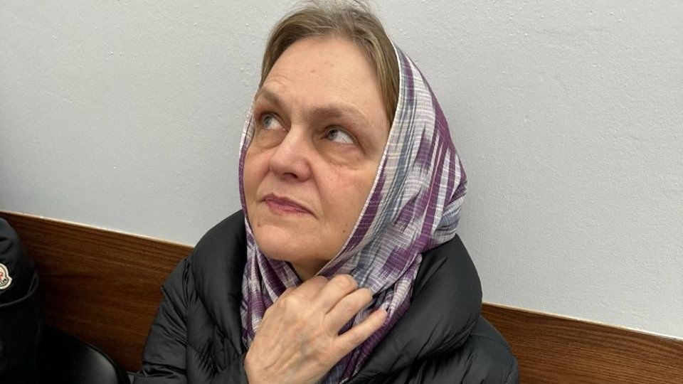 Журналистку Надежду Кеворкову внесли в реестр экстремистов, резко ограничив в гражданских правах. Суд по ее делу еще не начинался
