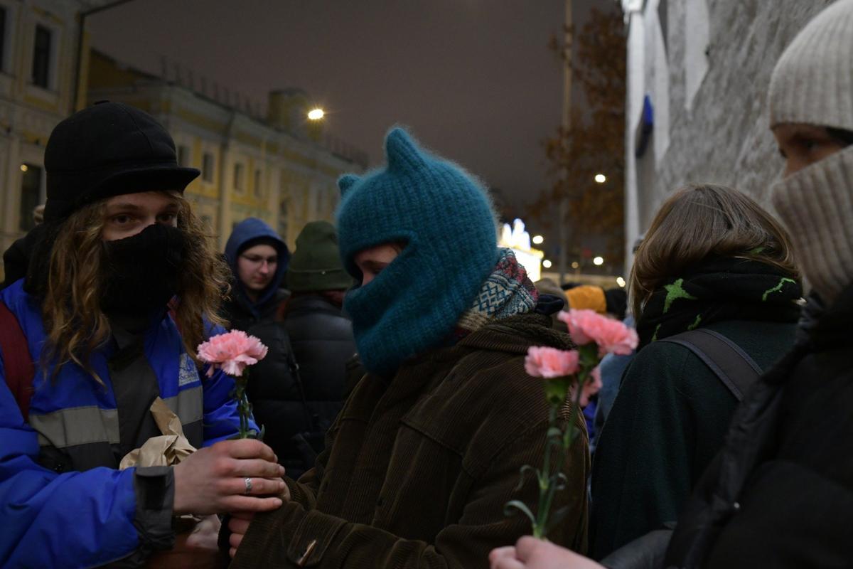 19 января 2026. Фото: Светлана Виданова / «Новая газета»