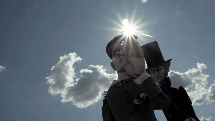 Горький-Подлодочник, Параджанов без пленки и трехметровый Пушкин