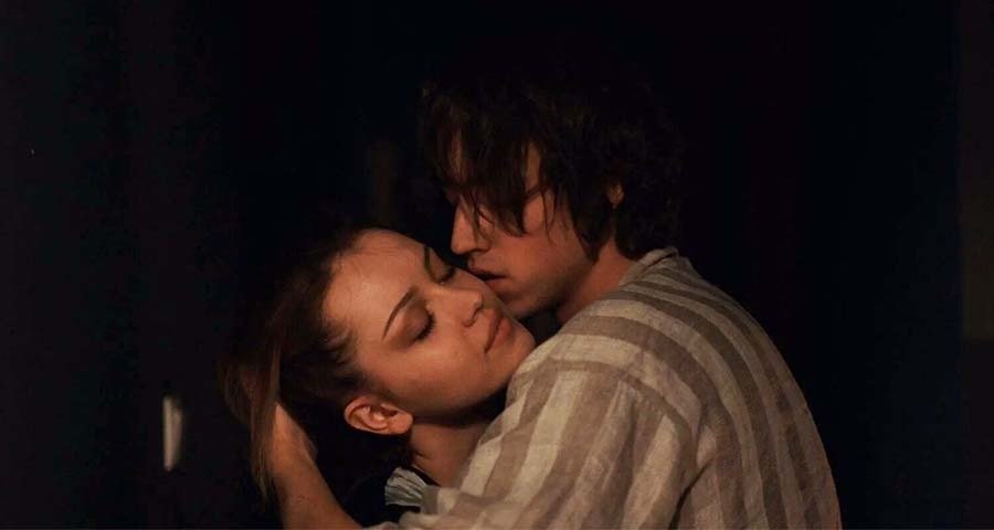 Кадр из фильма «Времена любви»