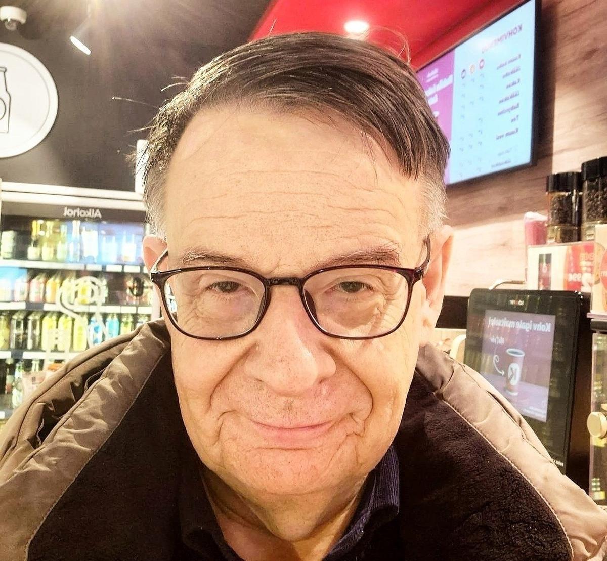 Андрей Ланьков. Фото из соцсетей