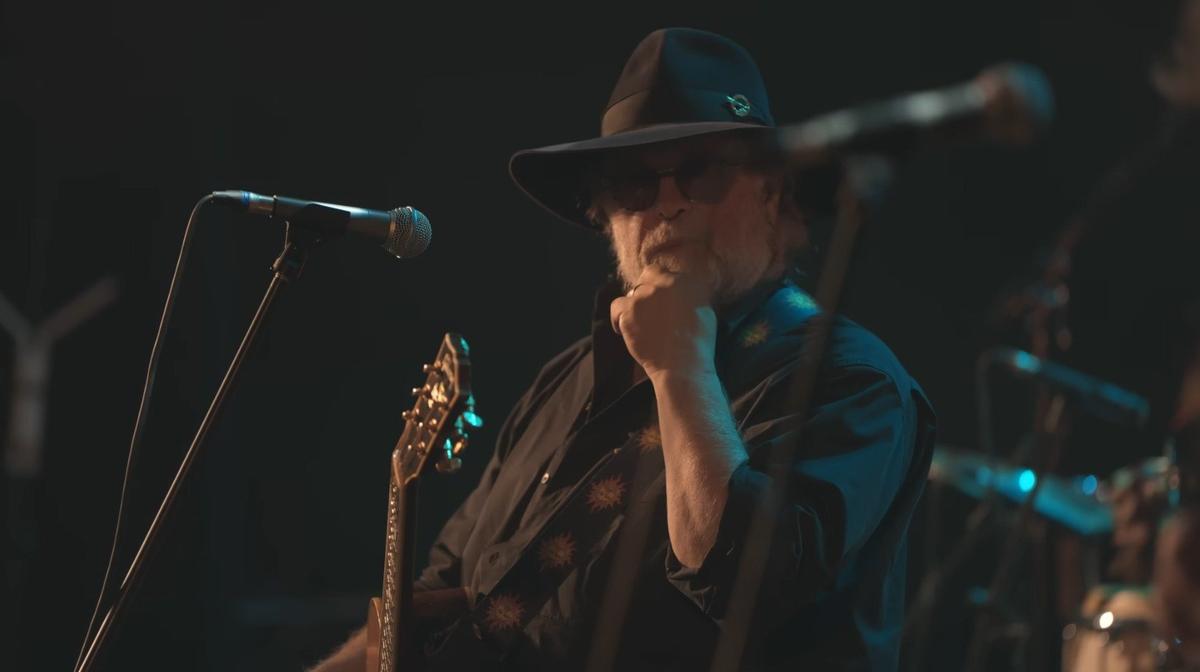 БГ. Источник: YouTube