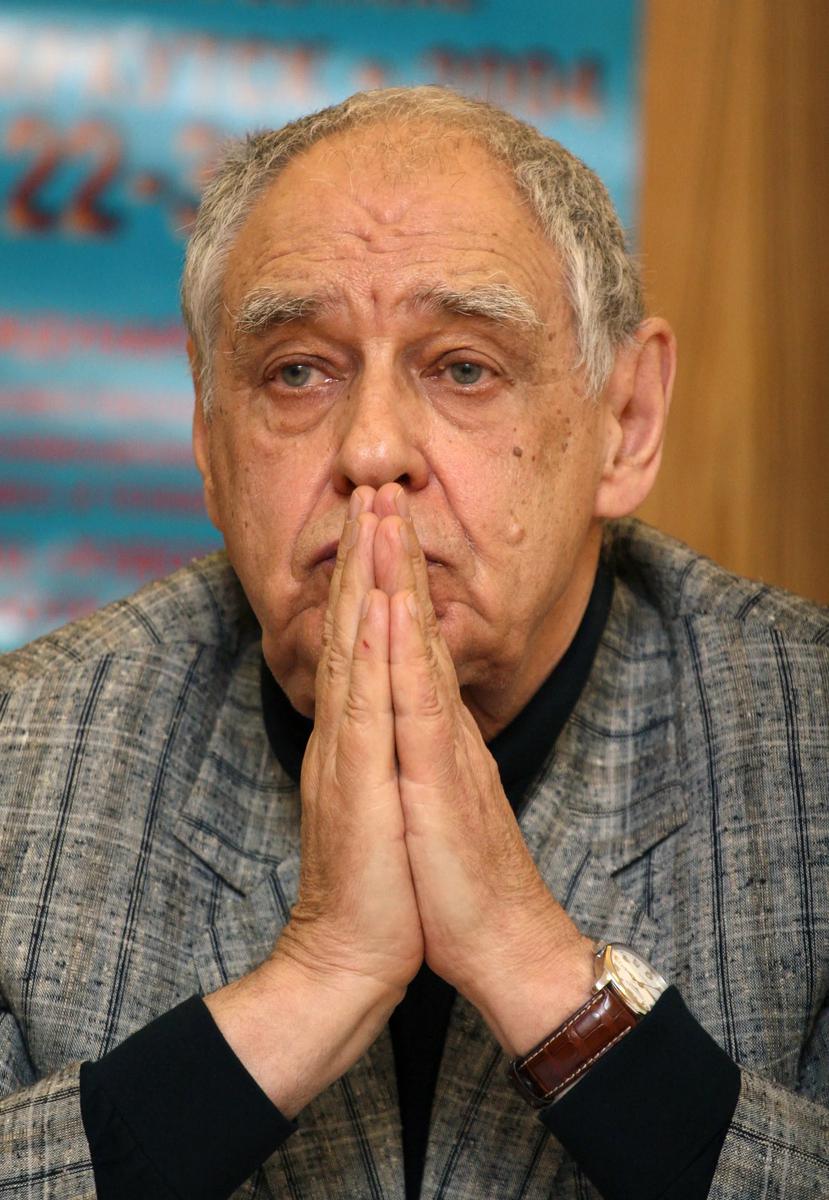 Последний ребенок революции