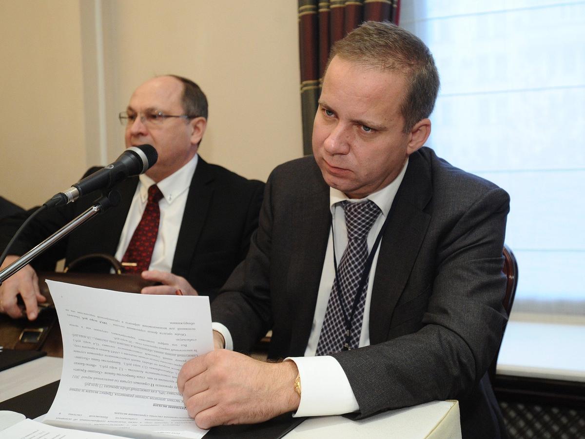 Валерий Мирошников. Фото: ITAR-TASS