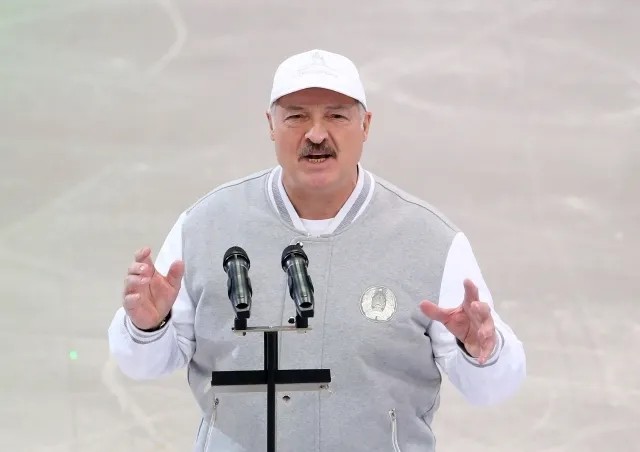 Александр Лукашенко. Фото: Наталия Федосенко / ТАСС