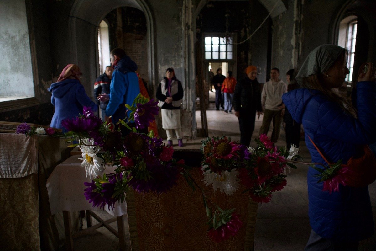 Фото: Одиссей Буртин