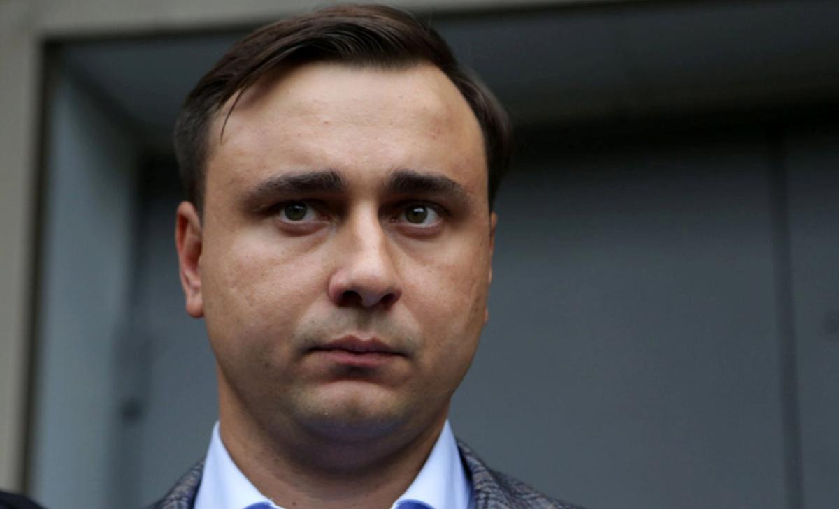 Иван Жданов. Фото: ТАСС