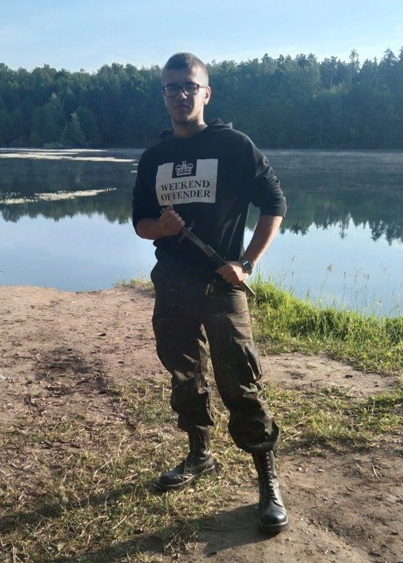 Даниил Гусев. Фото: соцсети