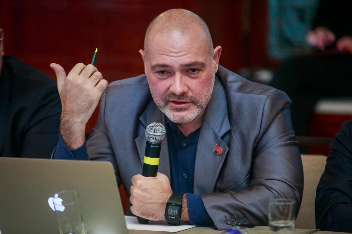 Сергей Толмачев. Фото: ТАСС