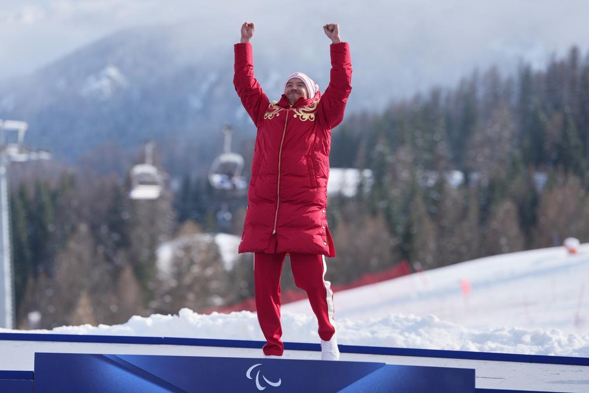 Алексей Бугаев. Фото: AP / TASS