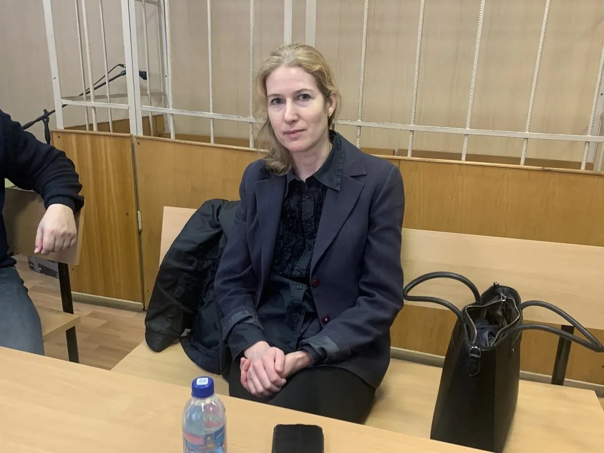 Елена Абрамова. Фото: Элина Козич