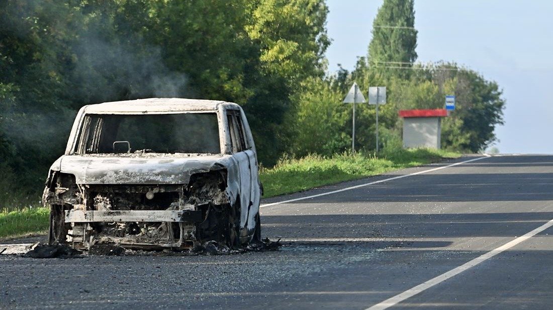 Стоящие на профилактическом учёте белгородские подростки побывали в музее-диораме «Курская битва»