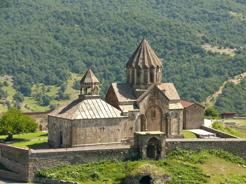 Гандзасар. Источник: Википедия