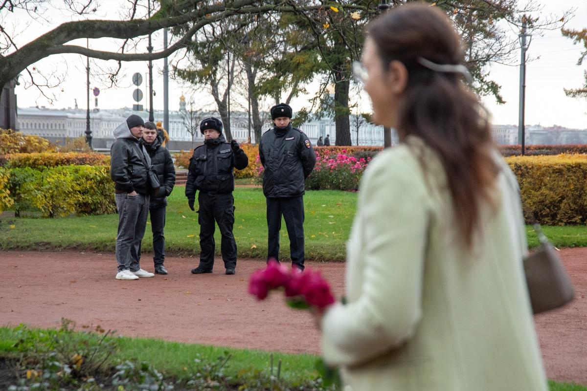 Фото: Алексей Душутин / «Новая газета»