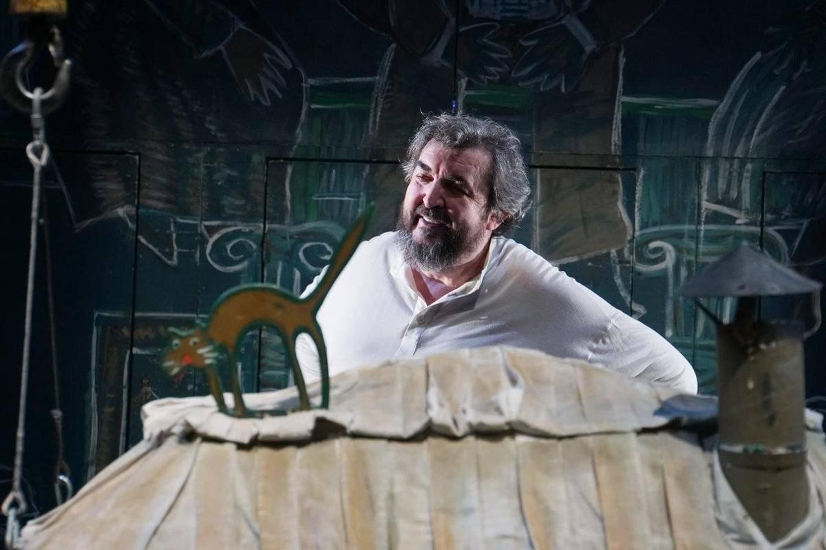 Спектакль «Дом» в МХТ им. А.П. Чехова