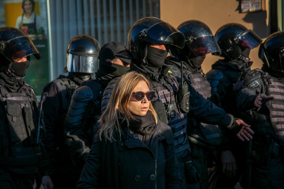 Фото: Алексей Душутин / «Новая газета»