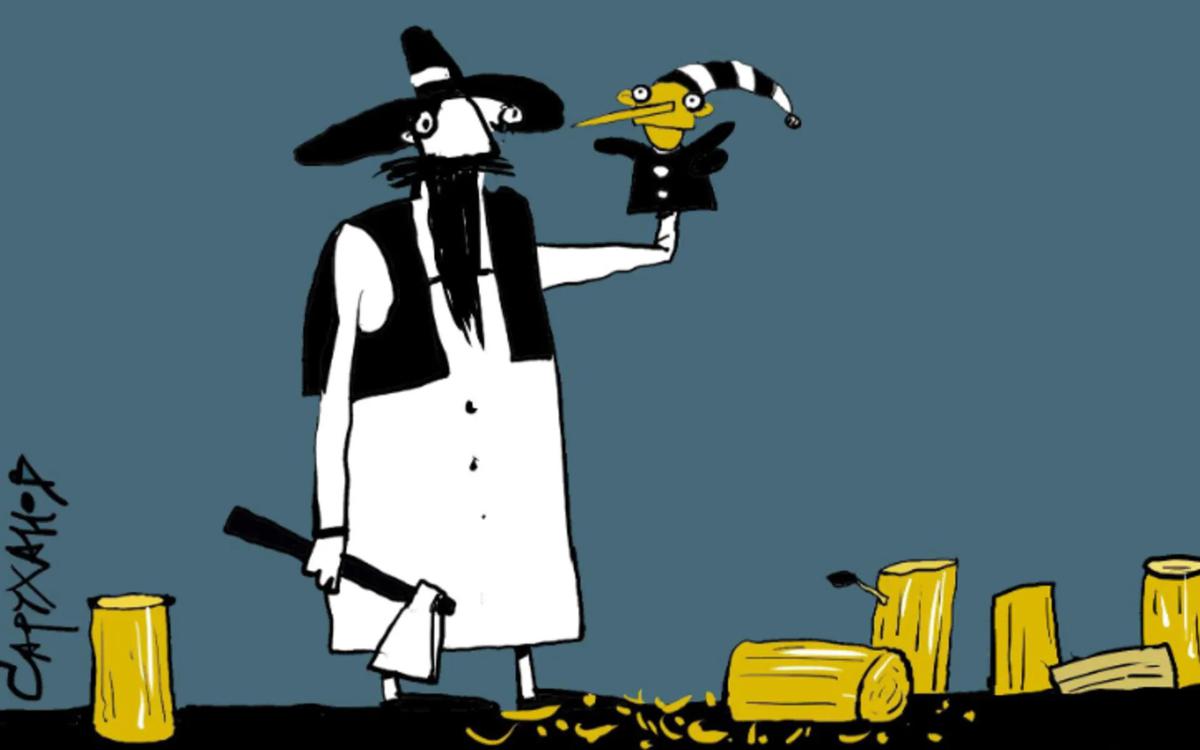 Снова «пионэры»?