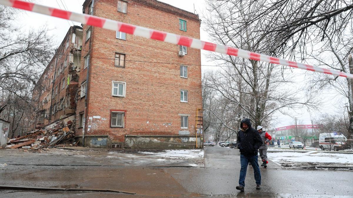 Аварийный расчет