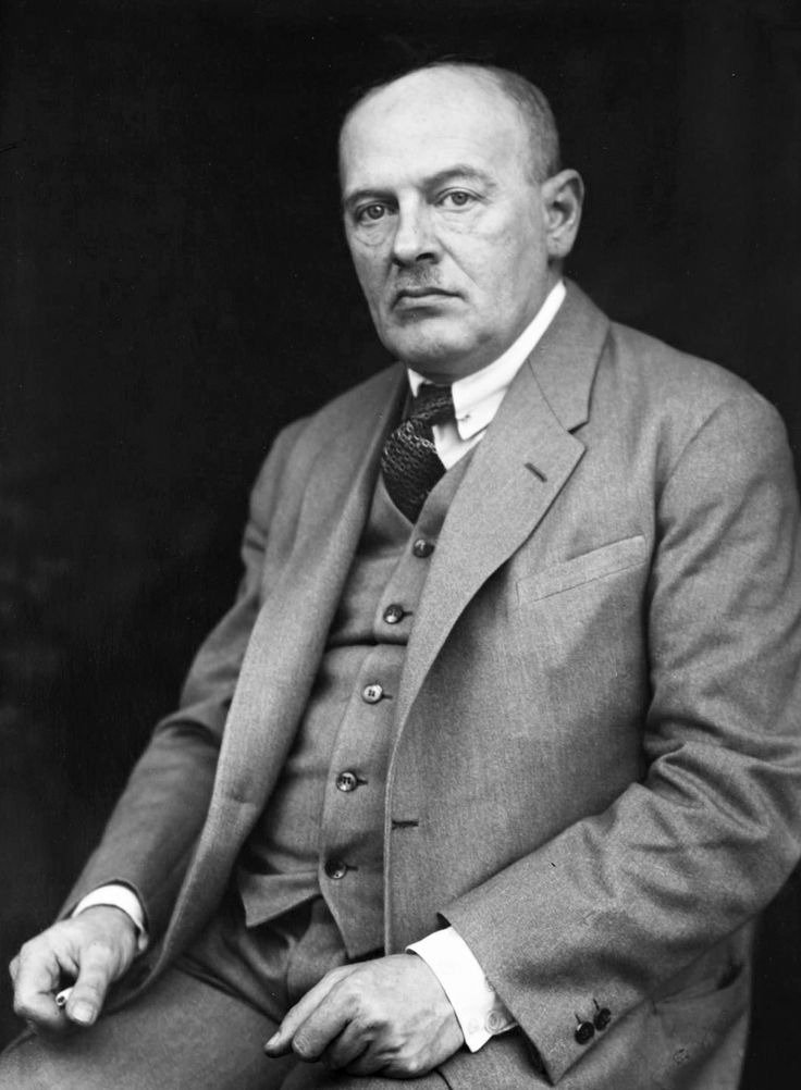 Макс Шелер. Фото: википедия