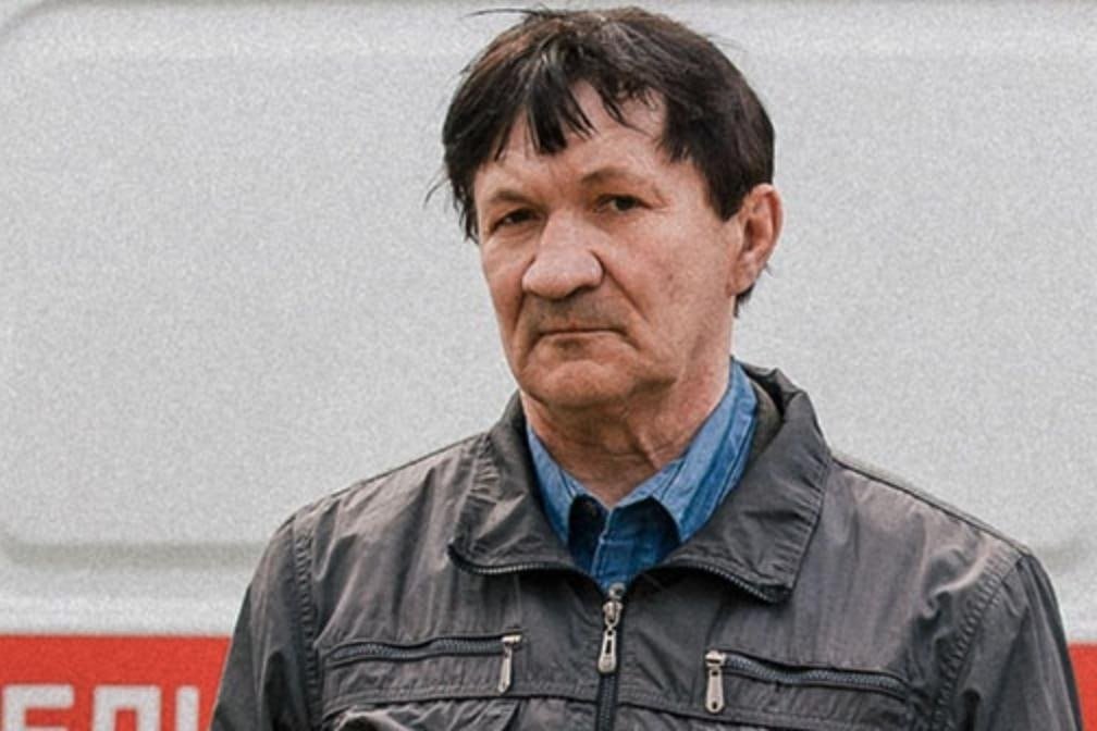 Олег Тырышкин. Фото из открытых источников