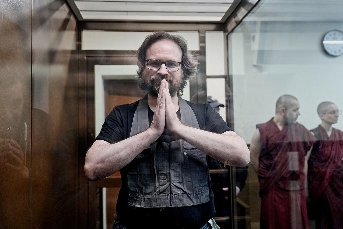 Илья Васильев. Фото: Евгений Куракин