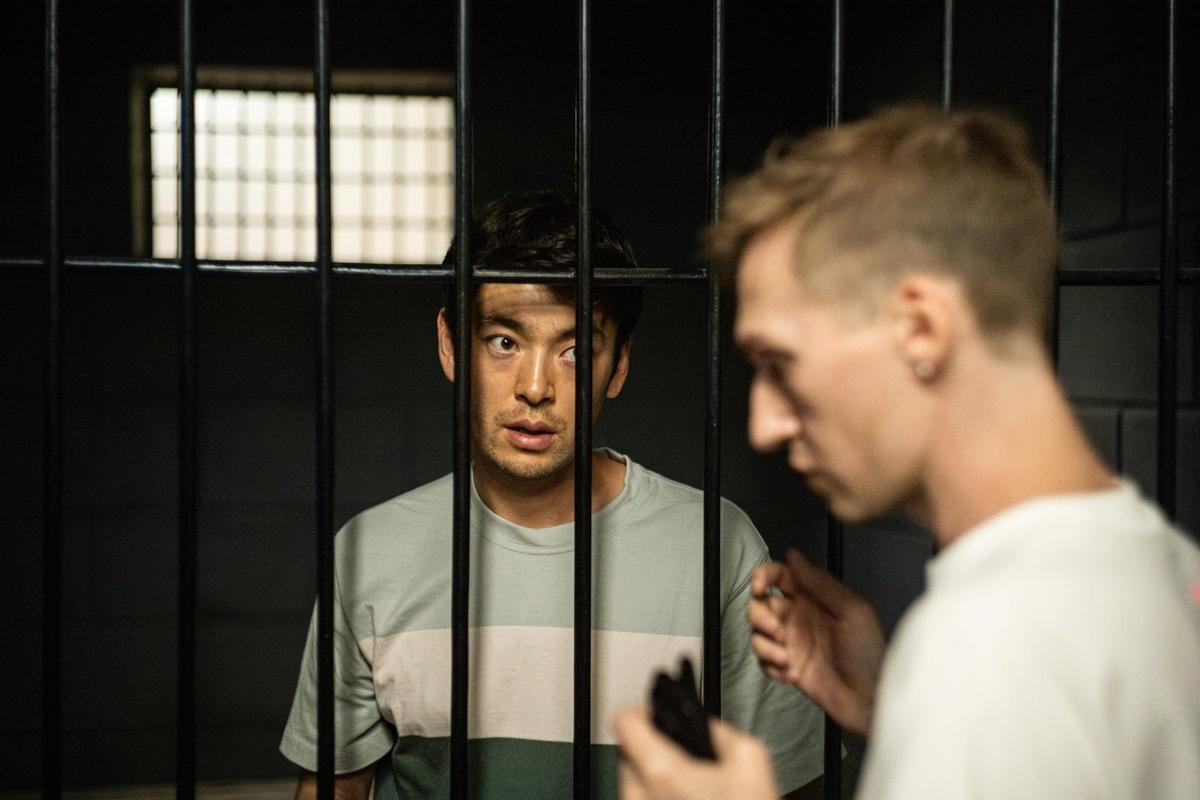 Кадр из сериала «Паша». Источник: kino-teatr.ru