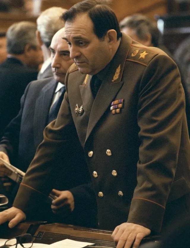 Виктор Баранников. Фото: РИА Новости