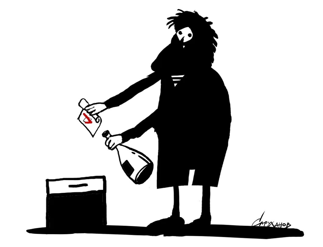 Петр Саруханов / «Новая газета»