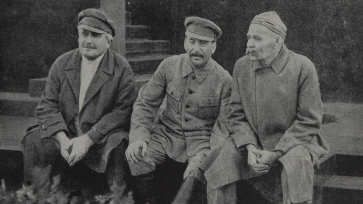 Заговор кремлевских уборщиц